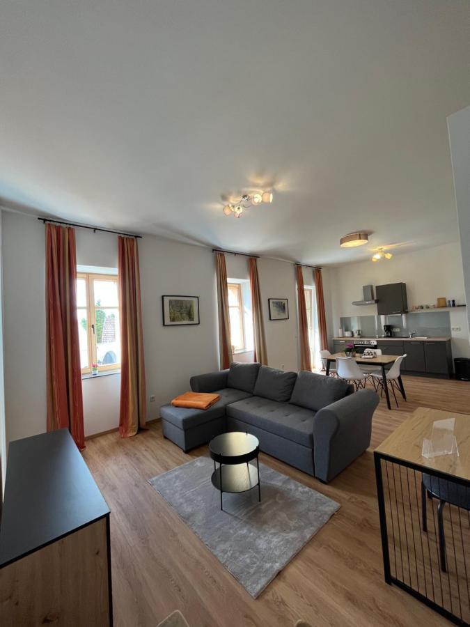 T&T Apartments Monchmeierhof Esterno foto